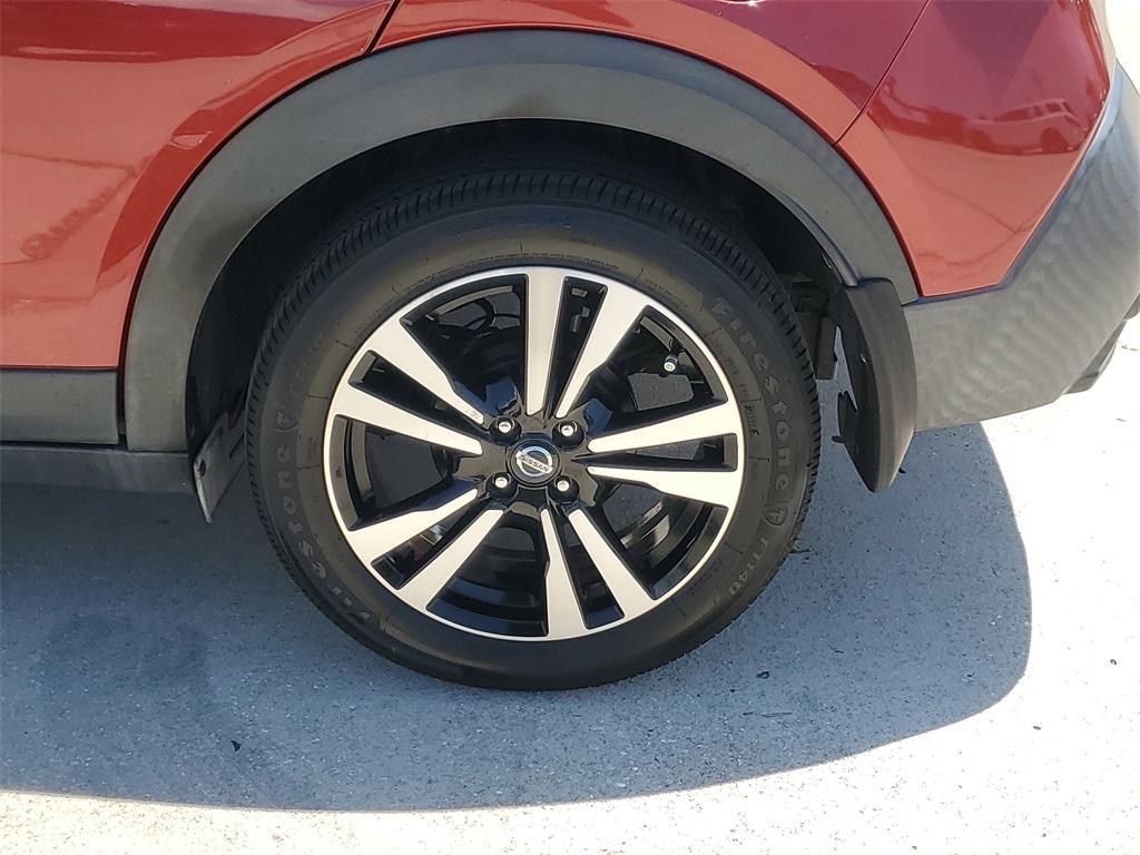 used 2020 Nissan Kicks car, priced at $16,248