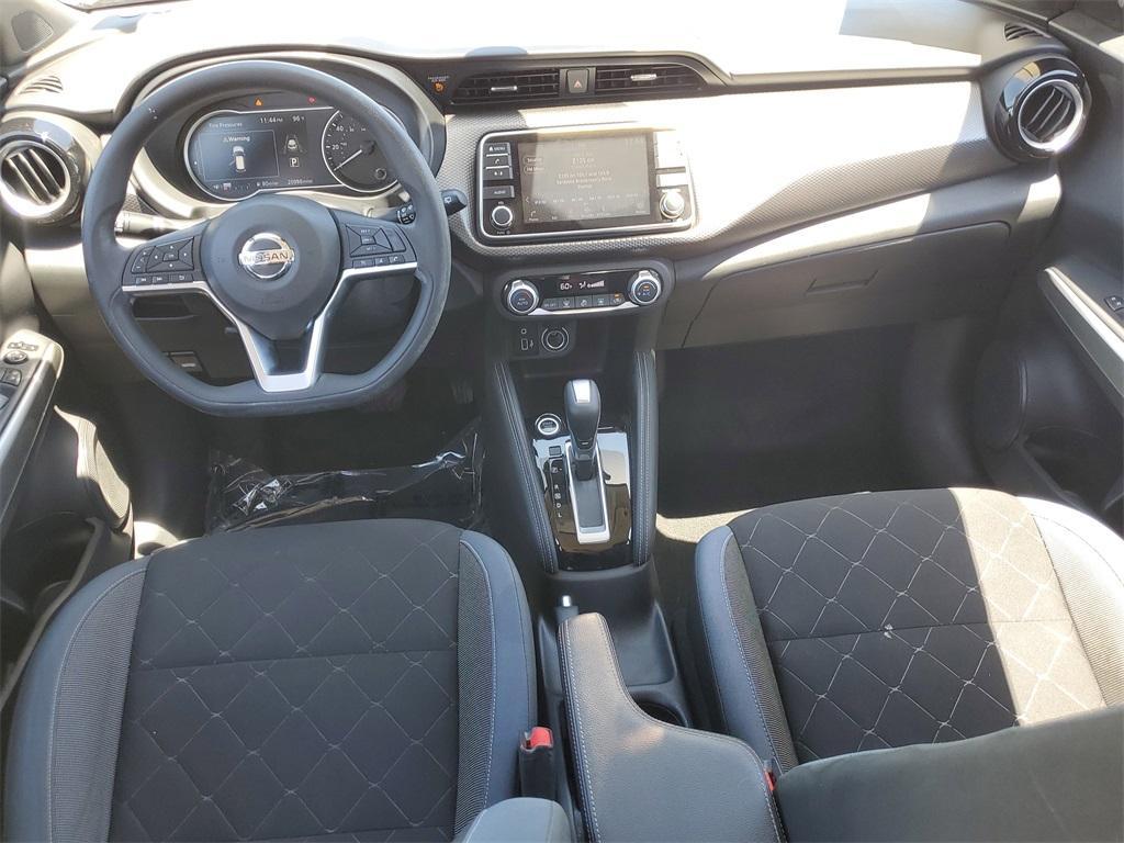 used 2020 Nissan Kicks car, priced at $16,248