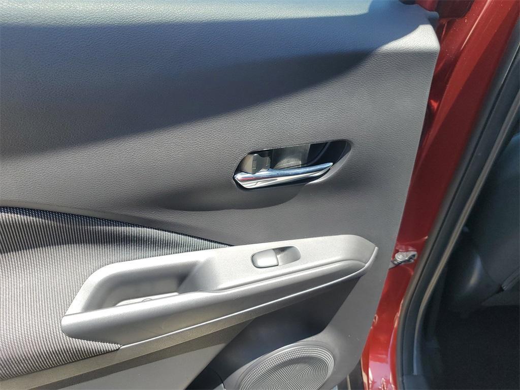 used 2020 Nissan Kicks car, priced at $16,248