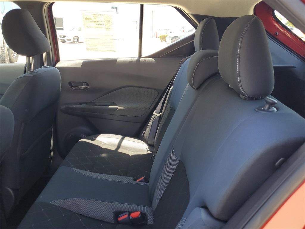 used 2020 Nissan Kicks car, priced at $15,991