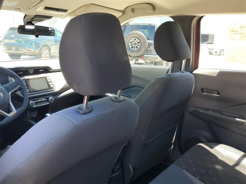 used 2020 Nissan Kicks car, priced at $15,991