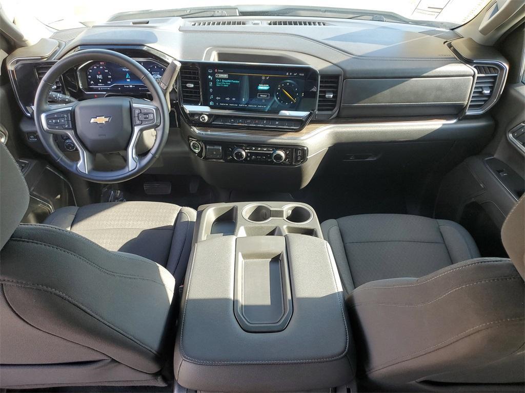 used 2025 Chevrolet Silverado 1500 car, priced at $39,991