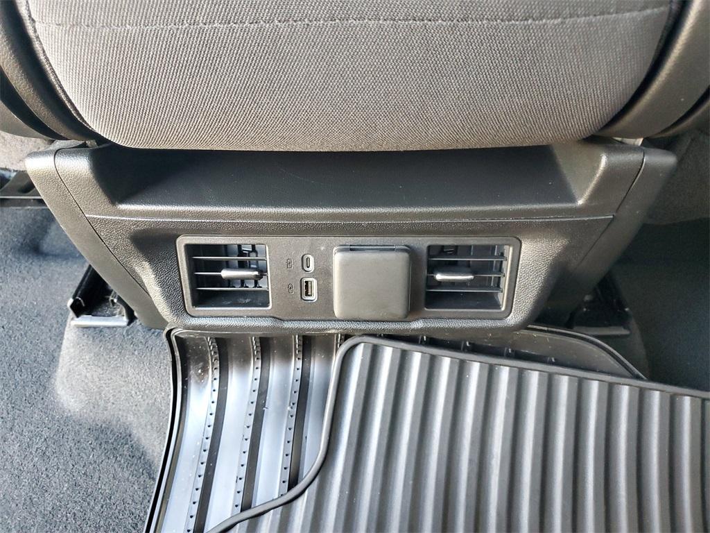 used 2025 Chevrolet Silverado 1500 car, priced at $39,991