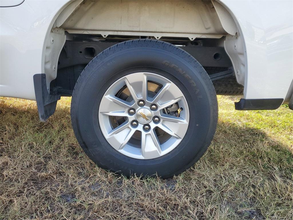 used 2025 Chevrolet Silverado 1500 car, priced at $39,991