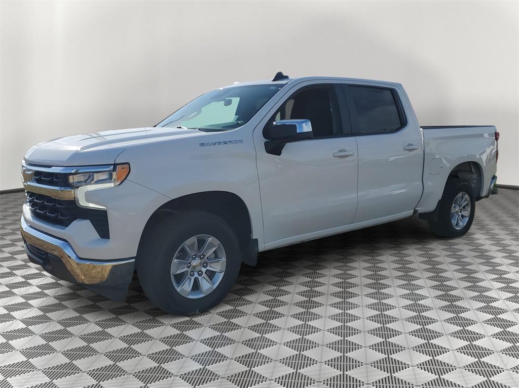 used 2025 Chevrolet Silverado 1500 car, priced at $39,991