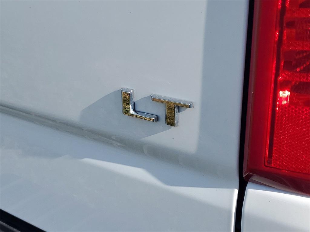 used 2025 Chevrolet Silverado 1500 car, priced at $39,991