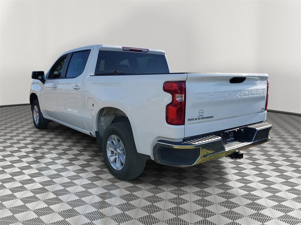 used 2025 Chevrolet Silverado 1500 car, priced at $39,991