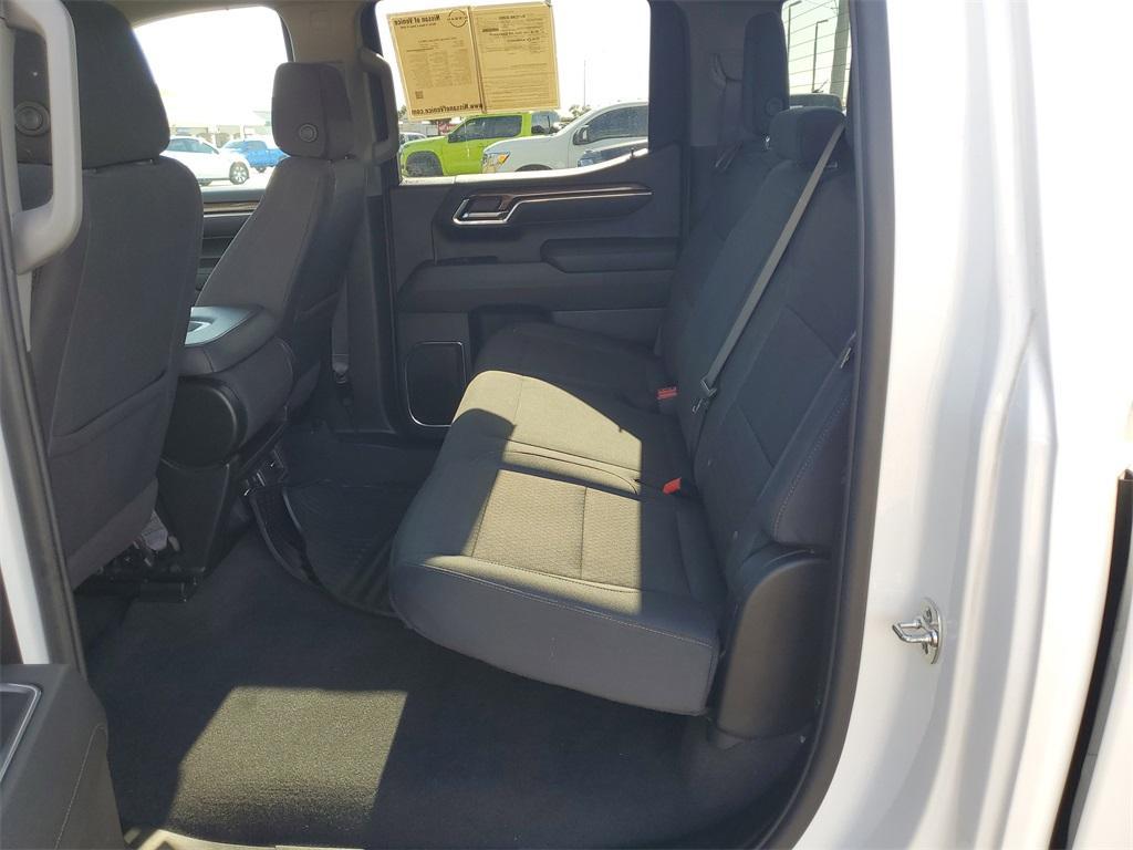 used 2025 Chevrolet Silverado 1500 car, priced at $39,991