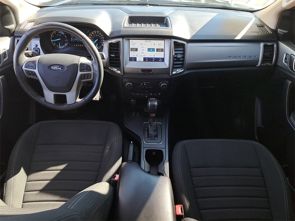 used 2020 Ford Ranger car, priced at $21,791