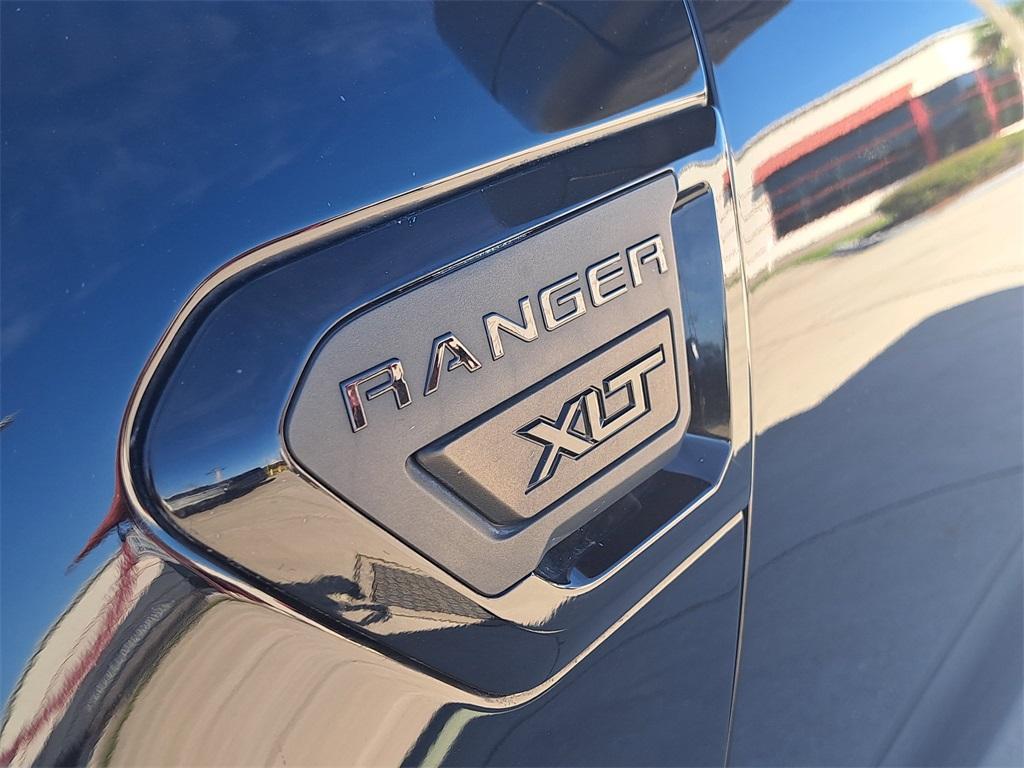 used 2020 Ford Ranger car, priced at $21,791