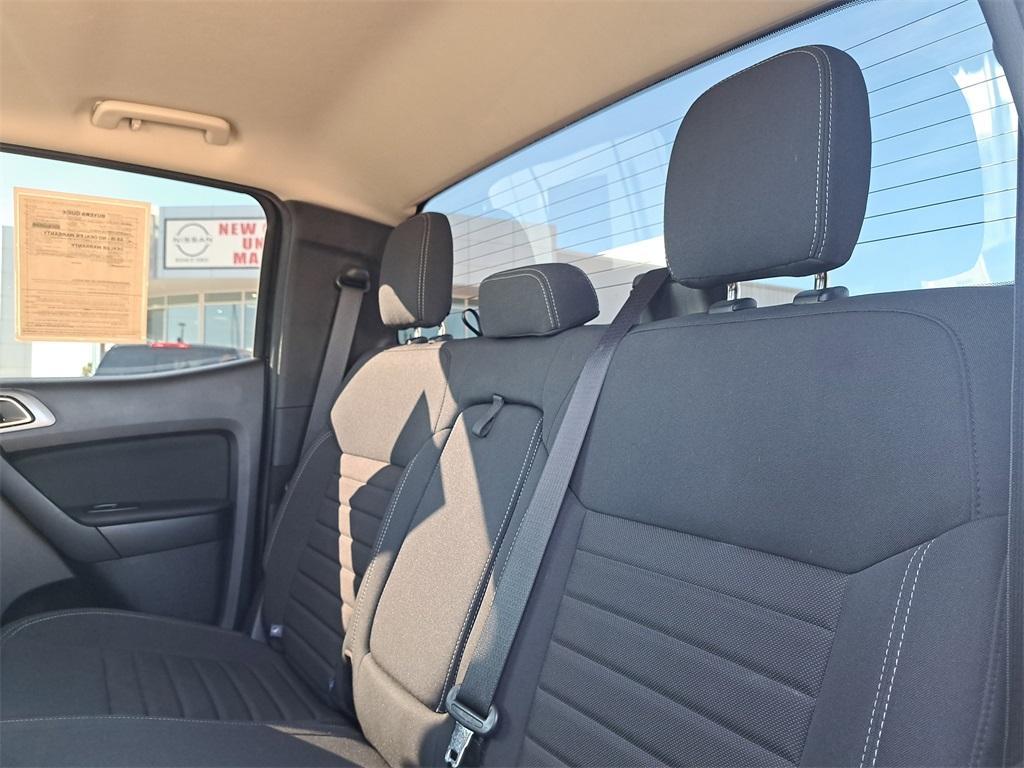 used 2020 Ford Ranger car, priced at $21,791