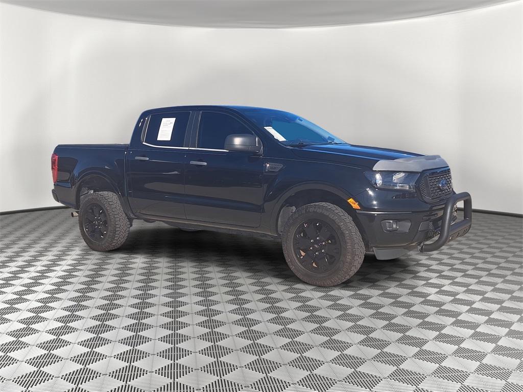 used 2020 Ford Ranger car, priced at $21,791