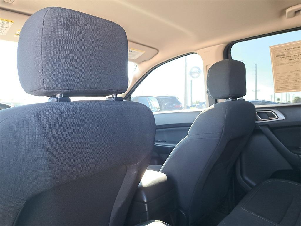 used 2020 Ford Ranger car, priced at $21,791