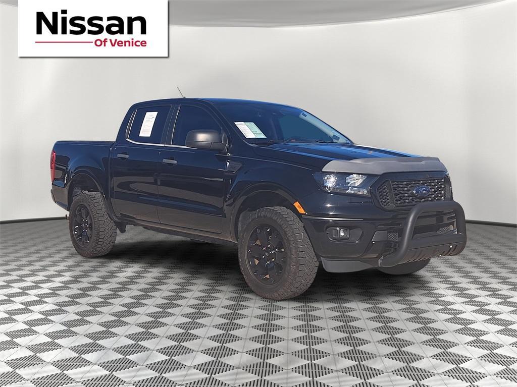 used 2020 Ford Ranger car, priced at $24,991
