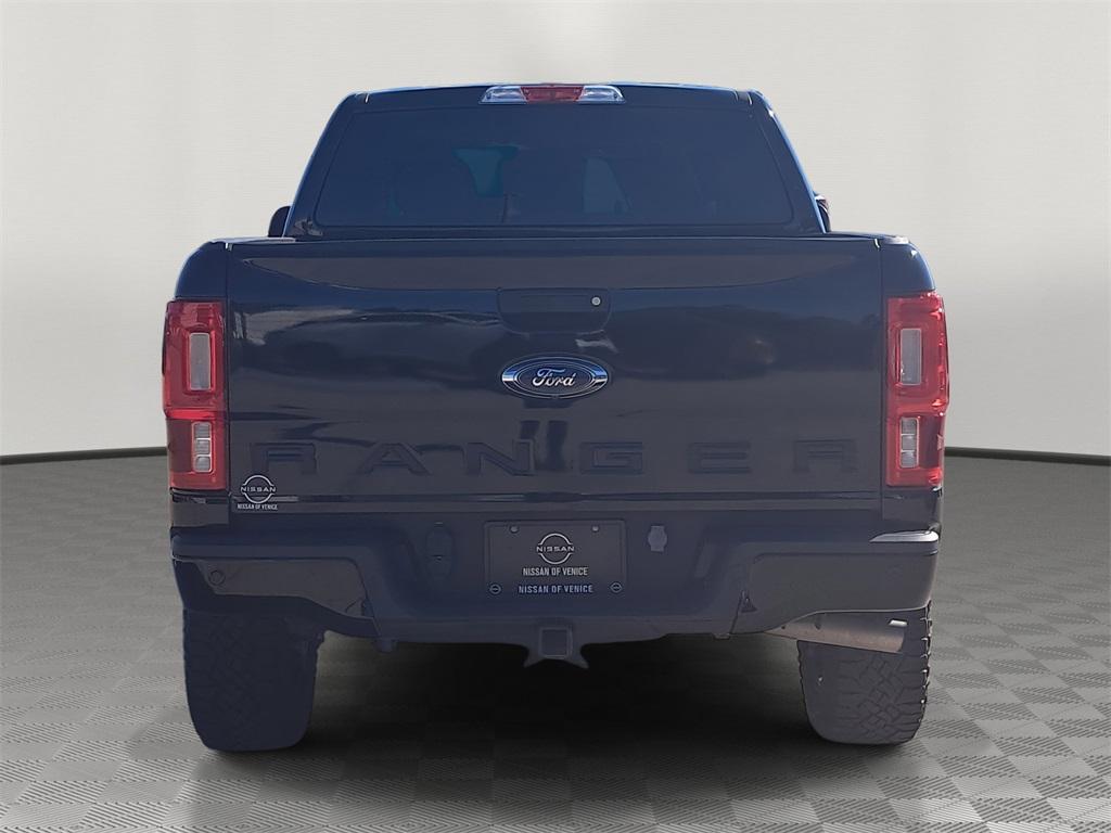 used 2020 Ford Ranger car, priced at $21,791