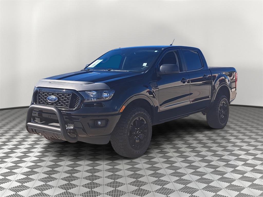 used 2020 Ford Ranger car, priced at $21,791