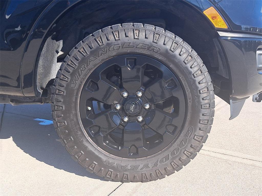 used 2020 Ford Ranger car, priced at $21,791