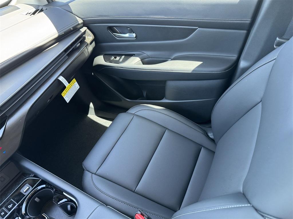 new 2025 Nissan Murano car, priced at $39,850