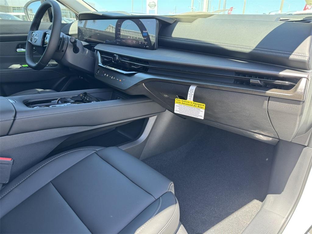 new 2025 Nissan Murano car, priced at $38,850