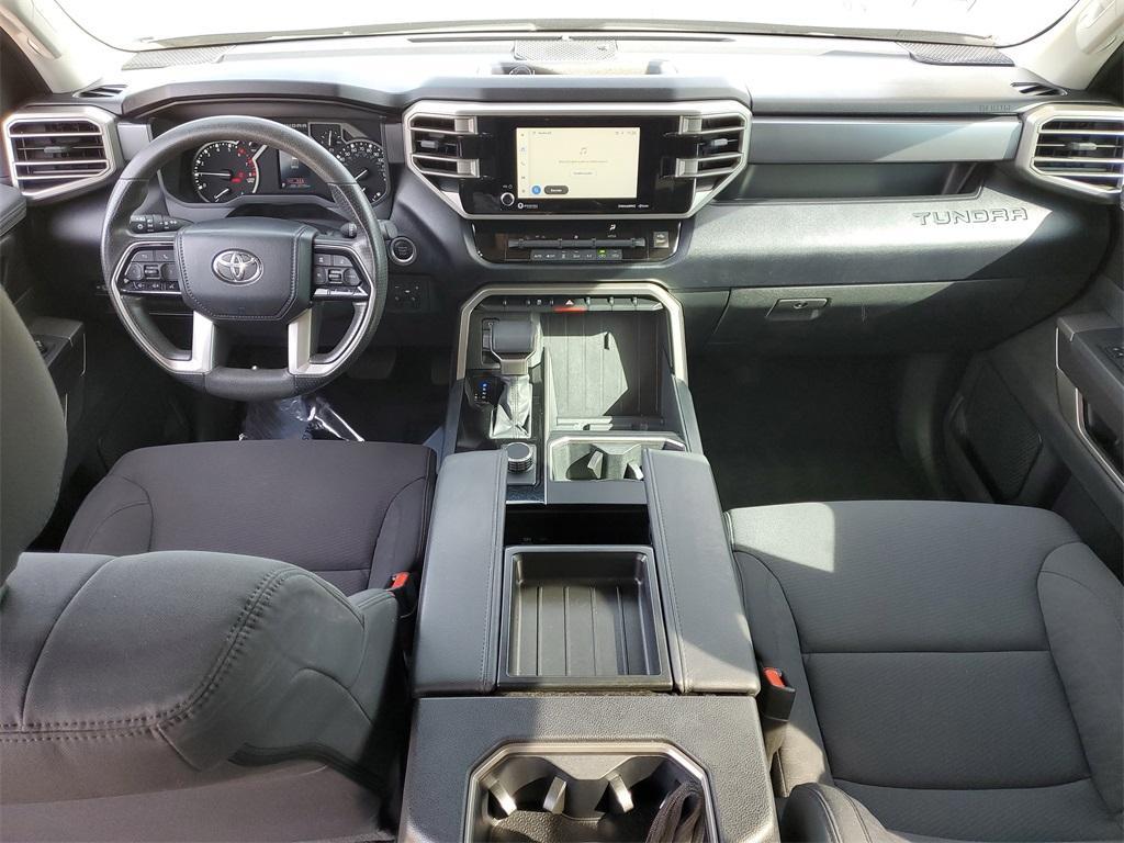 used 2023 Toyota Tundra car, priced at $38,991