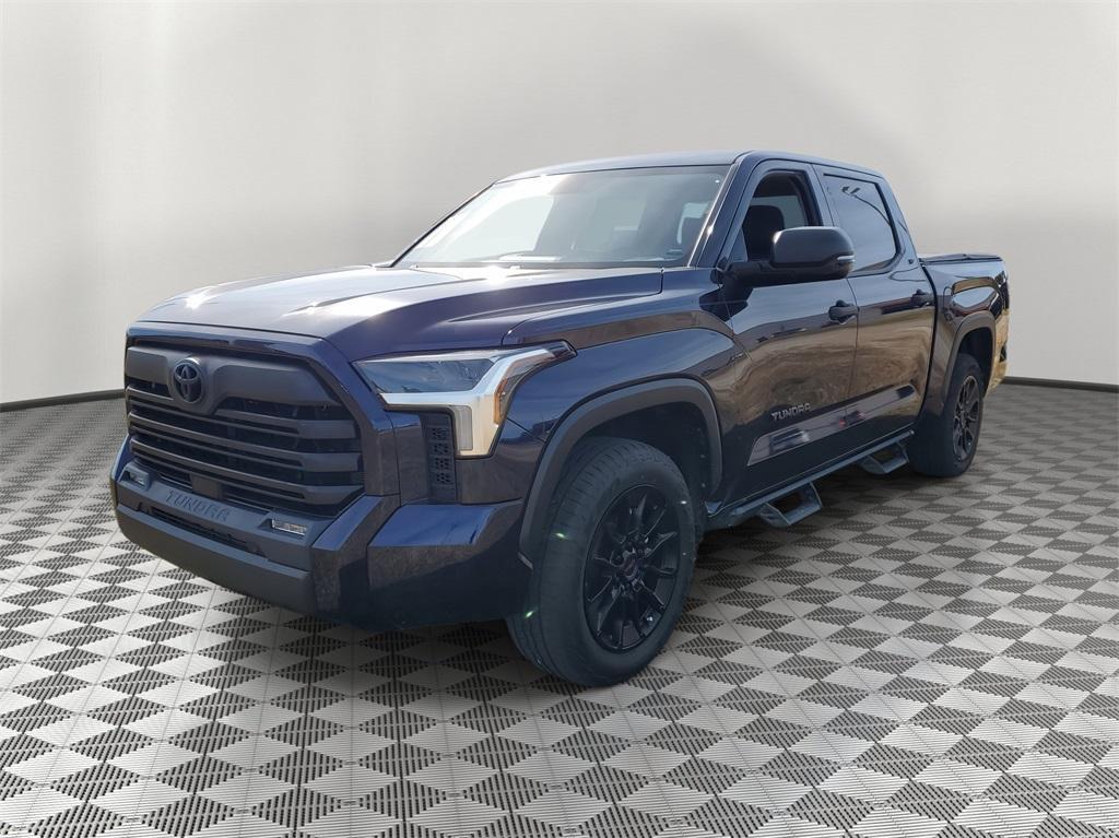 used 2023 Toyota Tundra car, priced at $38,991