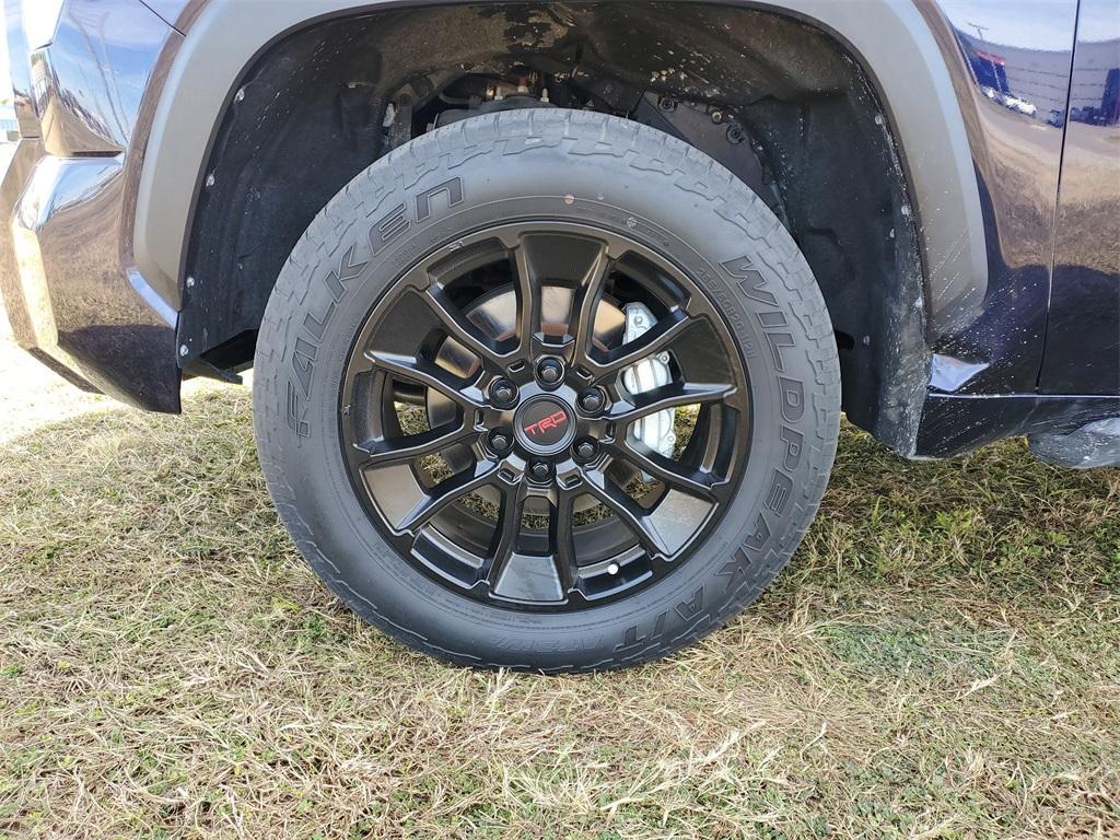 used 2023 Toyota Tundra car, priced at $38,991