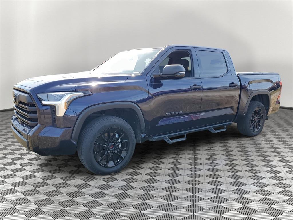 used 2023 Toyota Tundra car, priced at $38,991