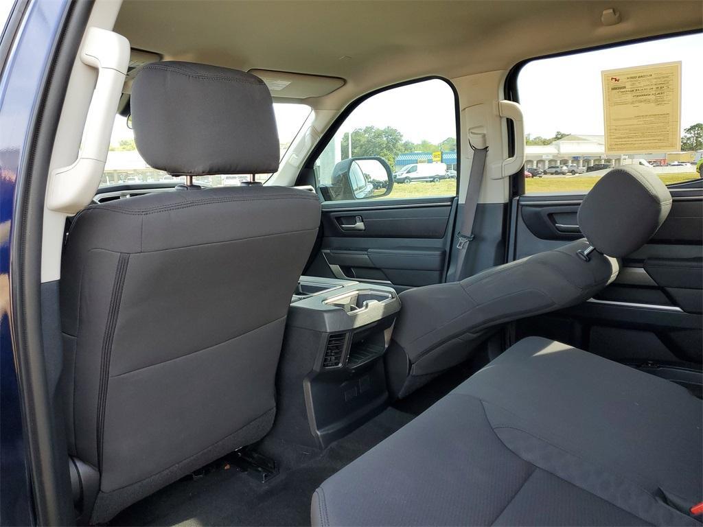 used 2023 Toyota Tundra car, priced at $38,991