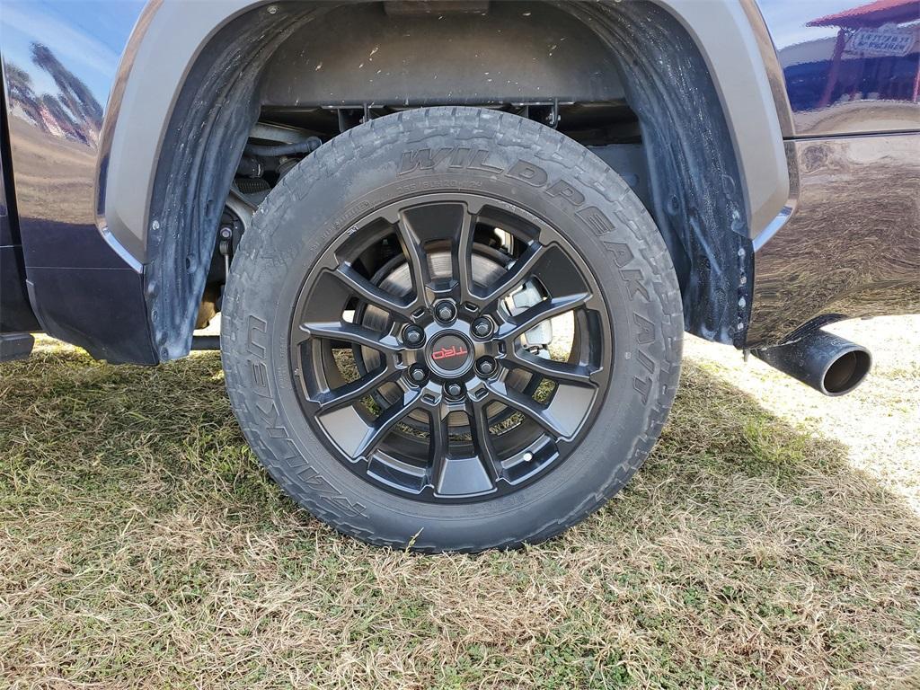 used 2023 Toyota Tundra car, priced at $38,991