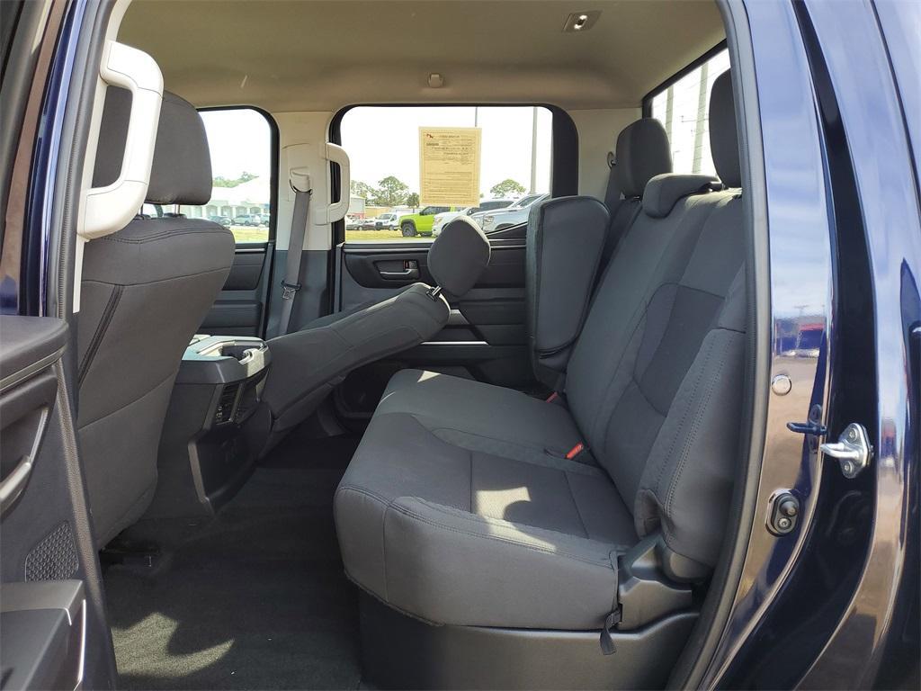 used 2023 Toyota Tundra car, priced at $38,991