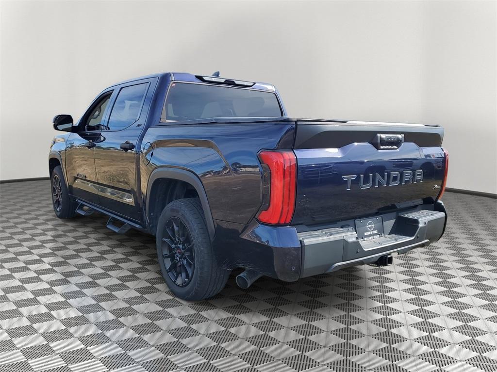 used 2023 Toyota Tundra car, priced at $38,991