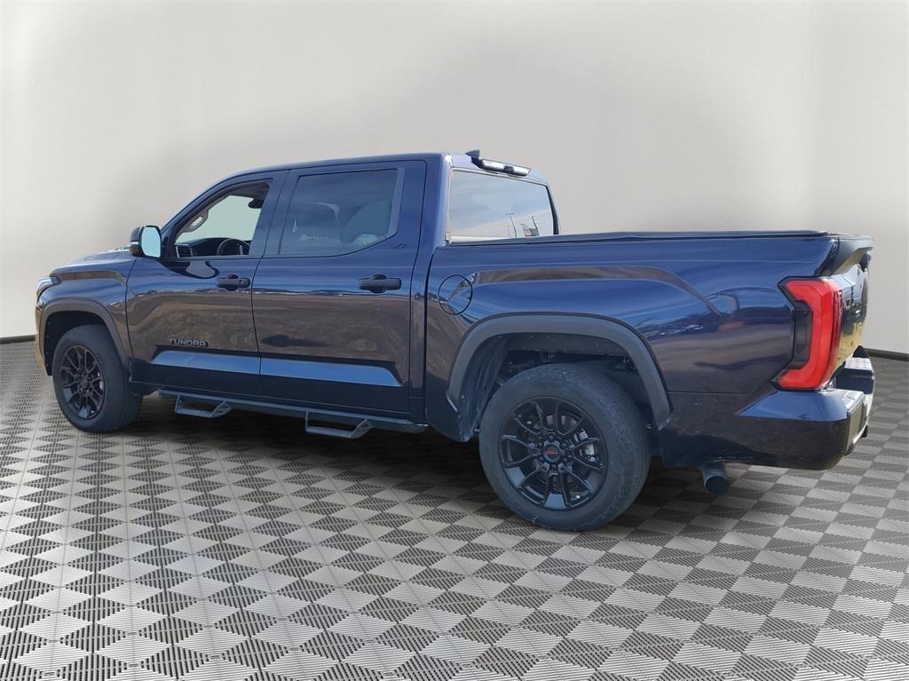 used 2023 Toyota Tundra car, priced at $38,991