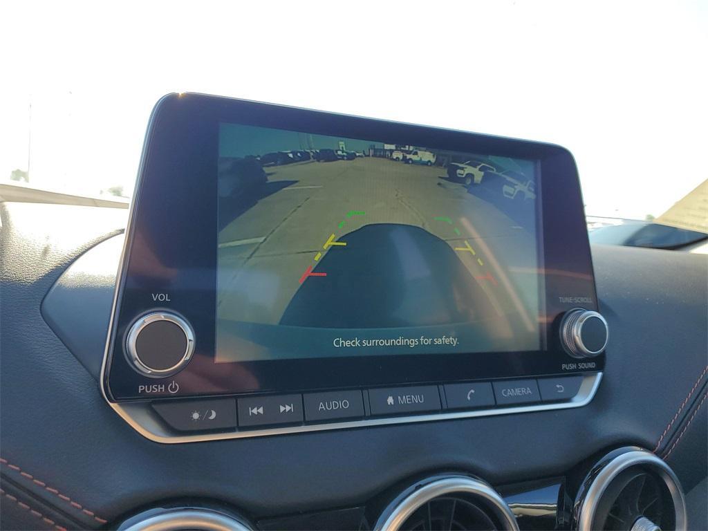 new 2025 Nissan Sentra car, priced at $25,145