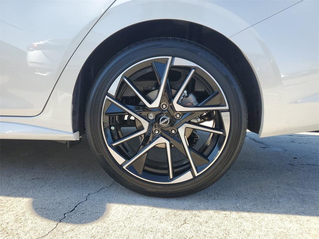 new 2025 Nissan Sentra car, priced at $25,145