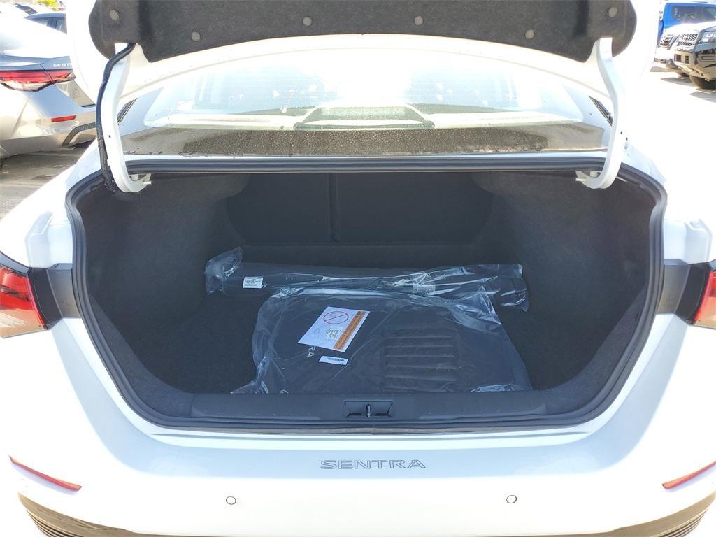 new 2025 Nissan Sentra car, priced at $25,145