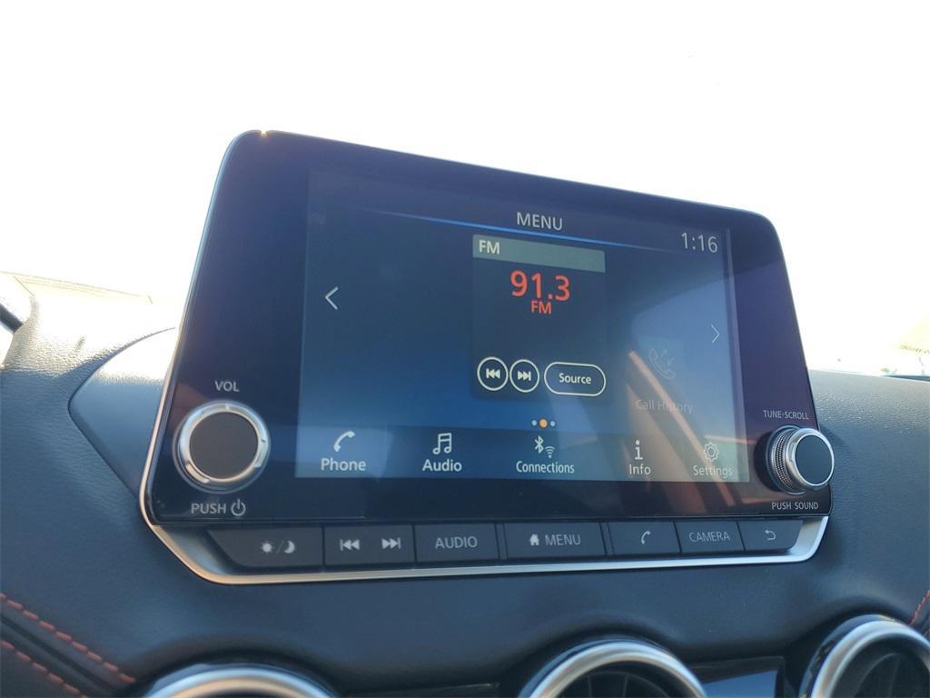 new 2025 Nissan Sentra car, priced at $25,145