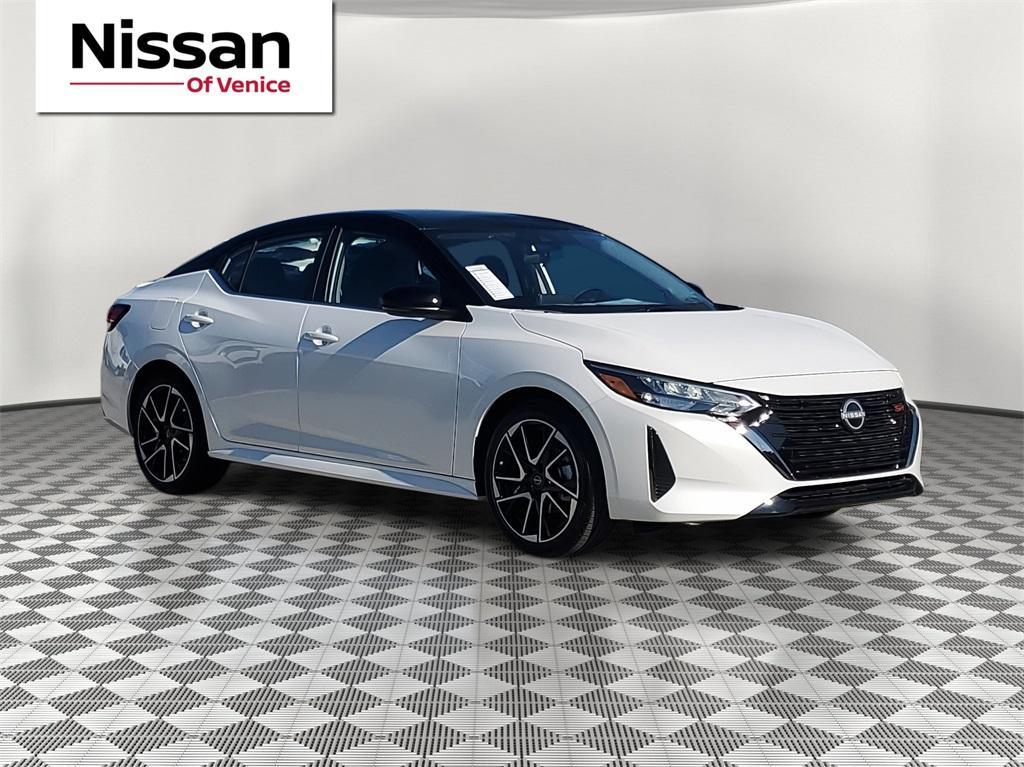 new 2025 Nissan Sentra car, priced at $25,145