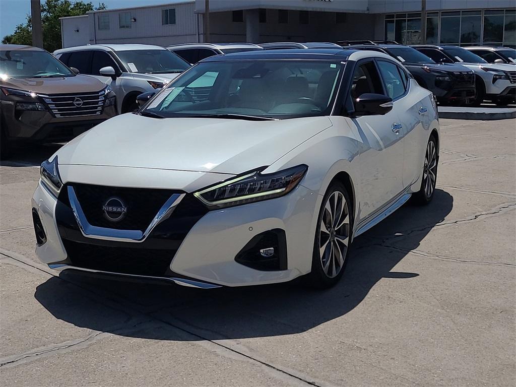 used 2023 Nissan Maxima car, priced at $35,991