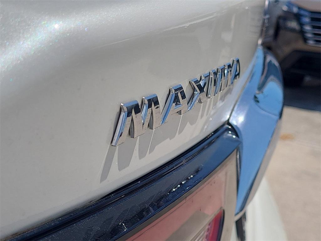 used 2023 Nissan Maxima car, priced at $35,991