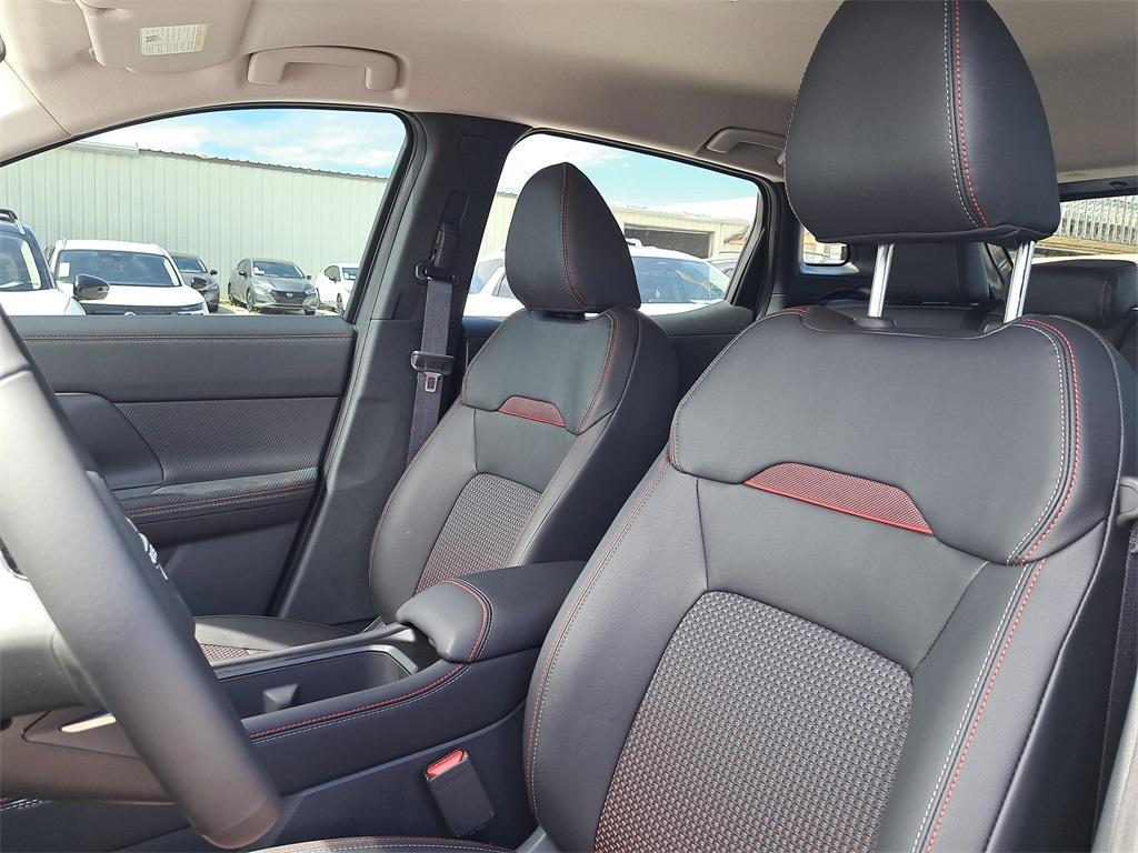 new 2026 Nissan Kicks car, priced at $29,005