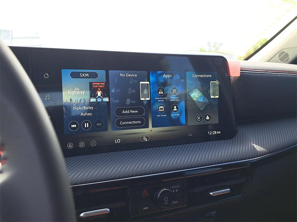 new 2026 Nissan Kicks car, priced at $29,005