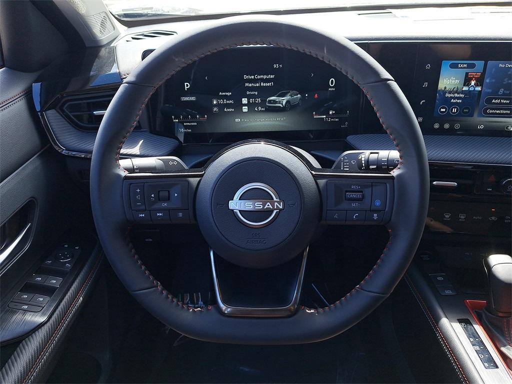 new 2026 Nissan Kicks car, priced at $29,005