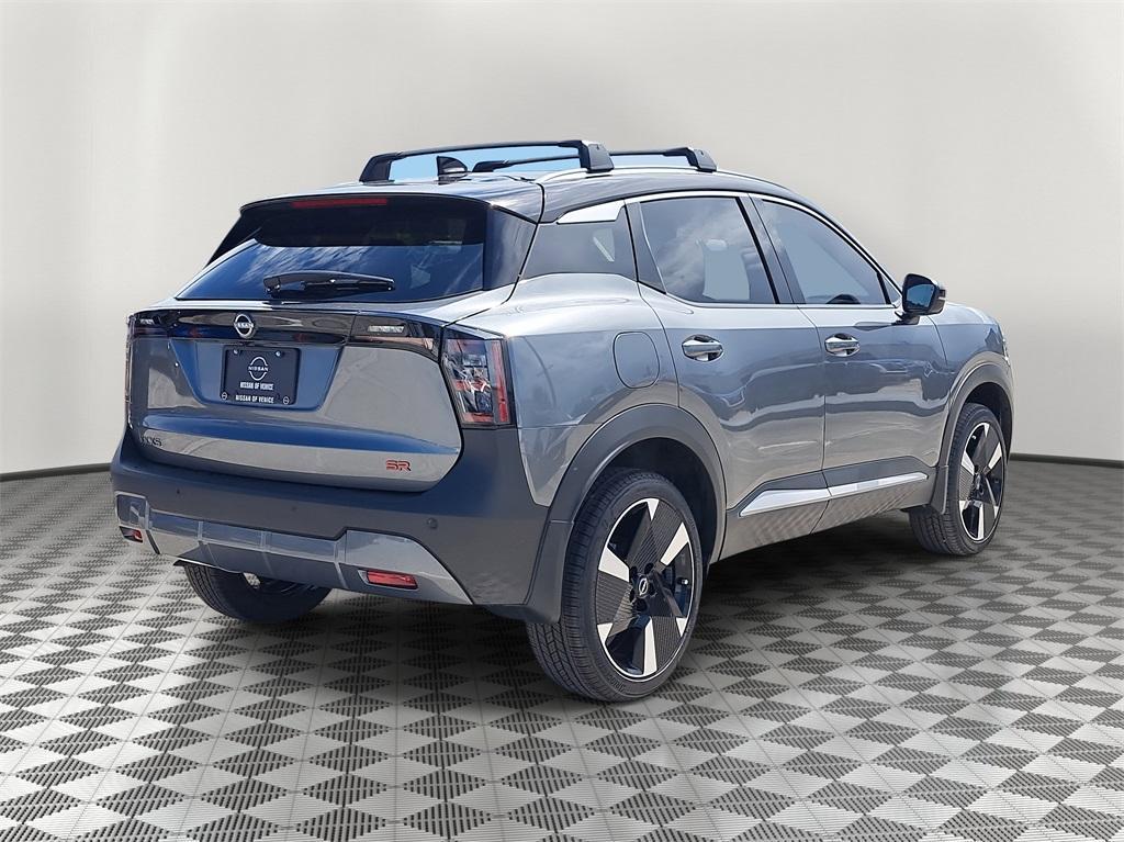 new 2026 Nissan Kicks car, priced at $29,005