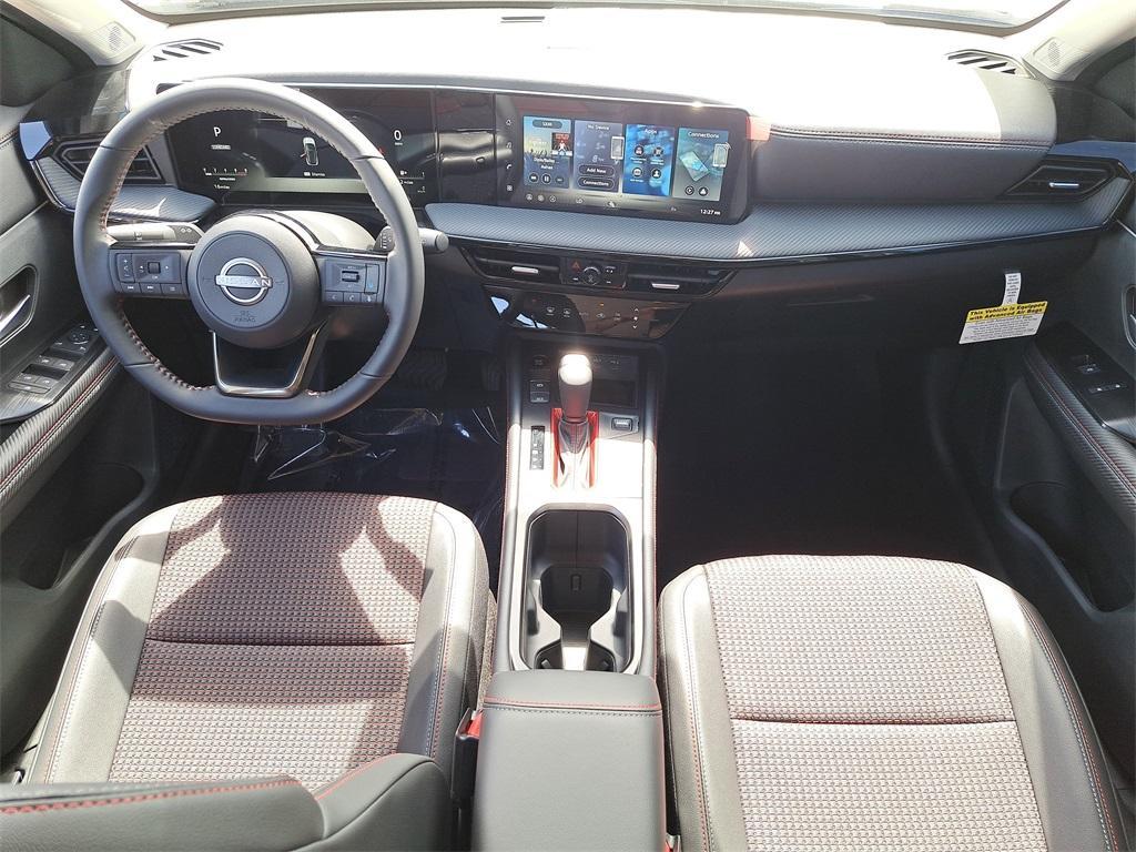 new 2026 Nissan Kicks car, priced at $29,005