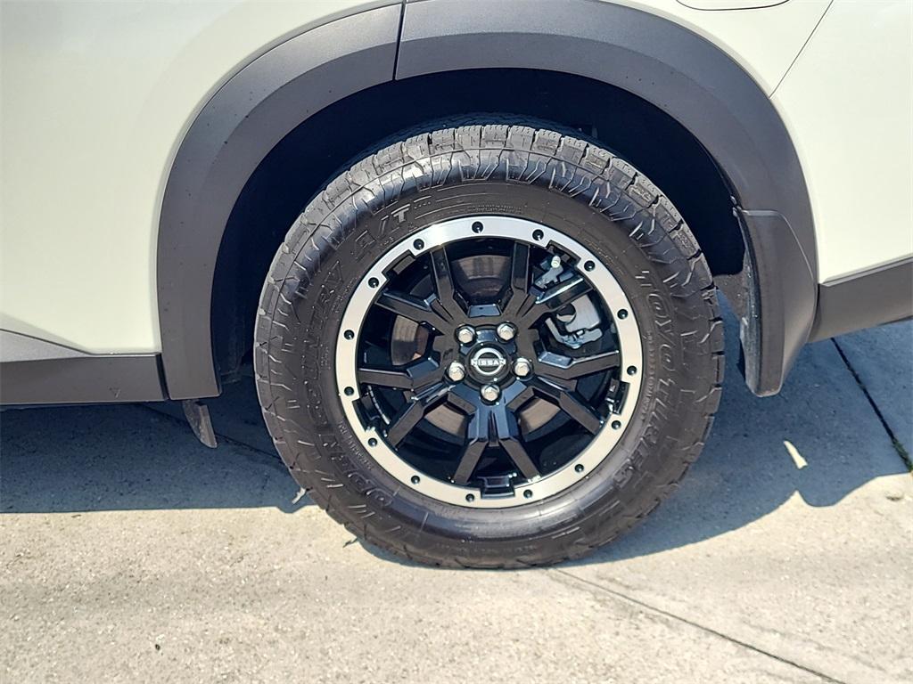 used 2024 Nissan Pathfinder car, priced at $34,991