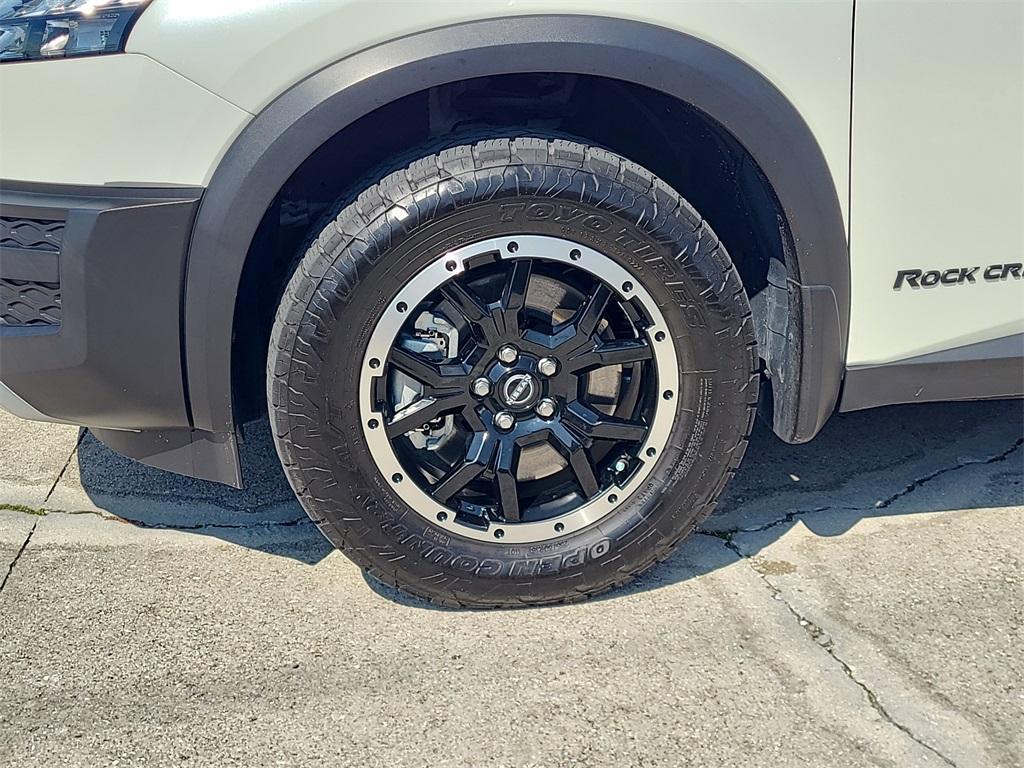 used 2024 Nissan Pathfinder car, priced at $34,991