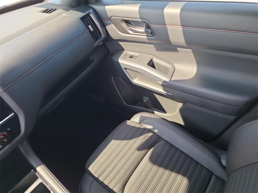 used 2024 Nissan Pathfinder car, priced at $34,991