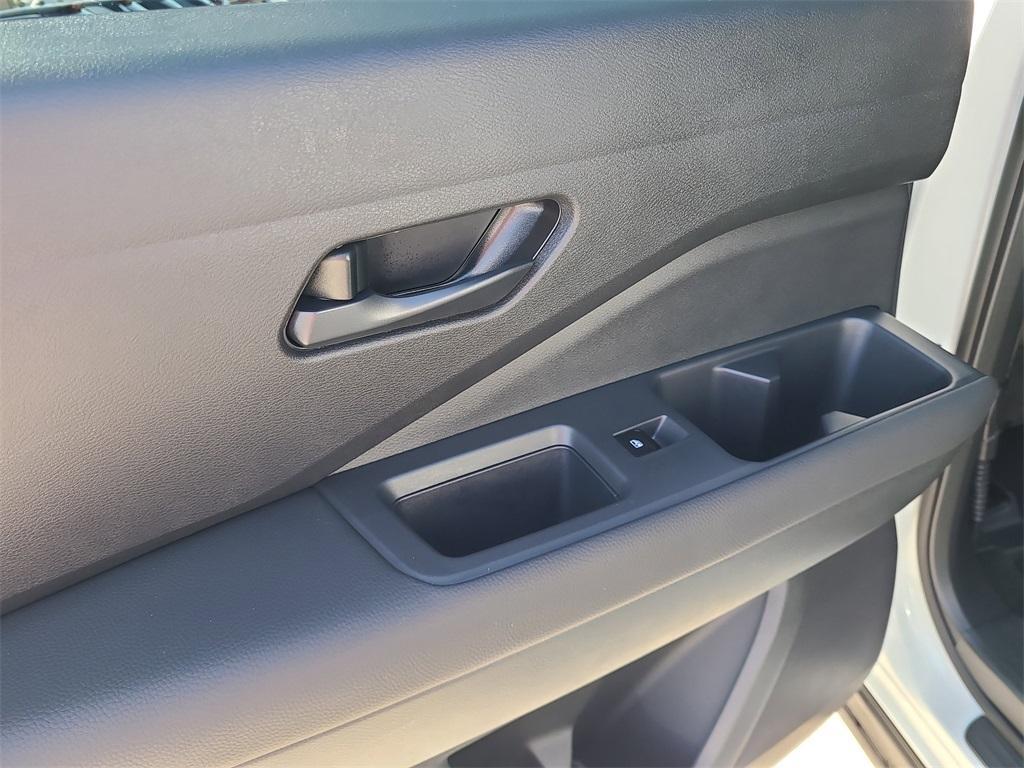 used 2024 Nissan Pathfinder car, priced at $34,991