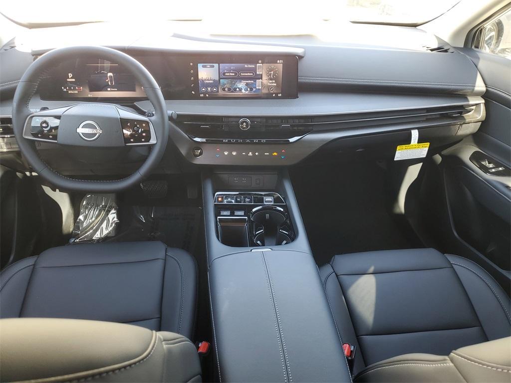 new 2025 Nissan Murano car, priced at $41,625