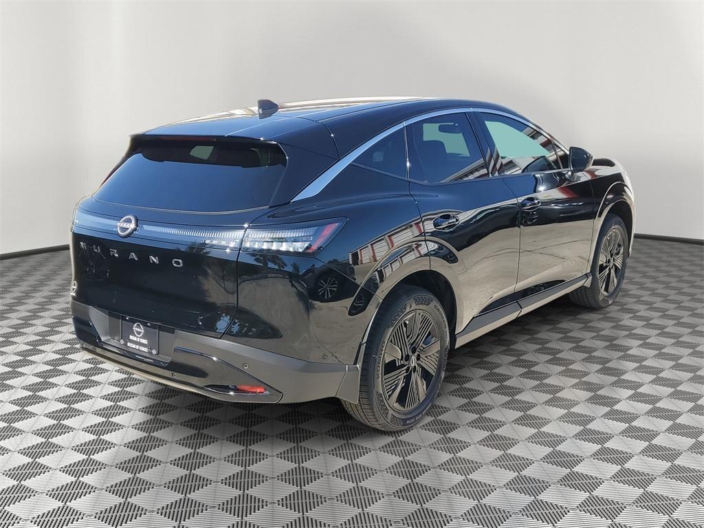 new 2025 Nissan Murano car, priced at $41,625